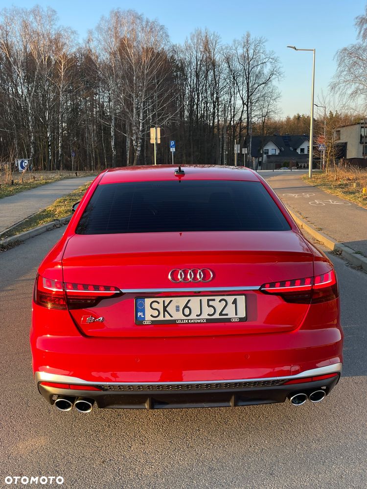 Audi S4 Limousine - 20