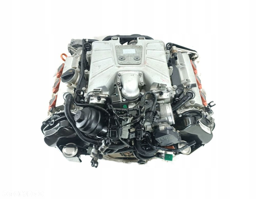 SILNIK KOMPLETNY AUDI Q7 3.0 TFSI CJT - 8