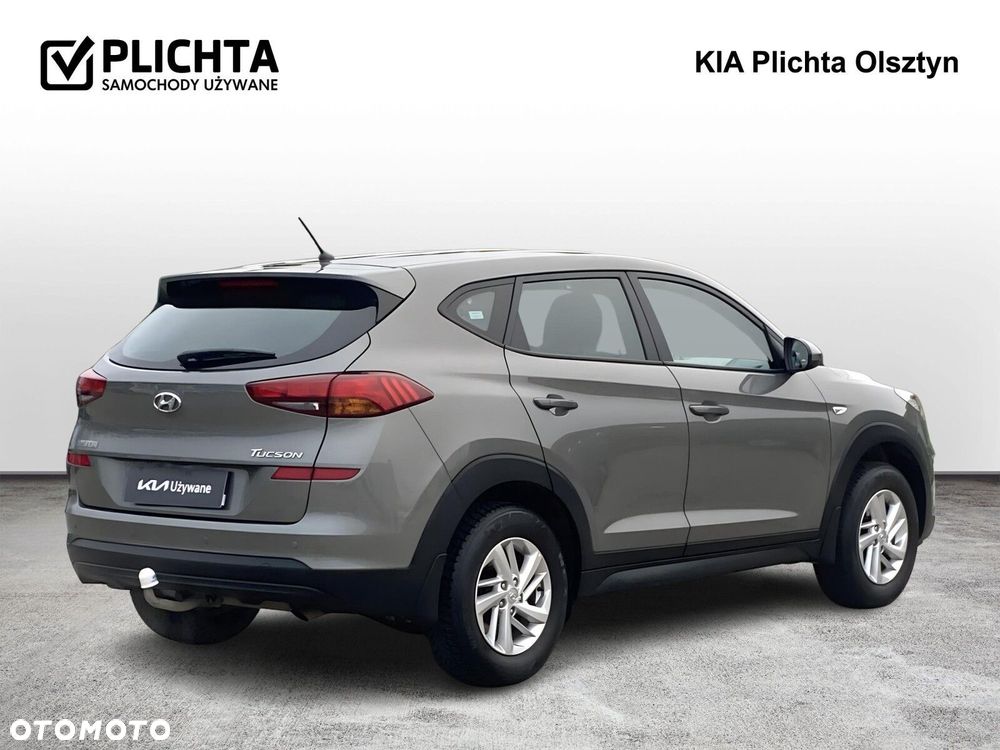 Hyundai Tucson - 5