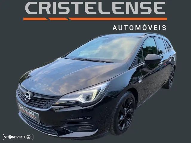 Opel Astra Sports Tourer 1.5 D Ultimate S/S - 2