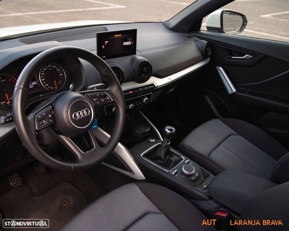 Audi Q2 1.6 TDI S-line - 19