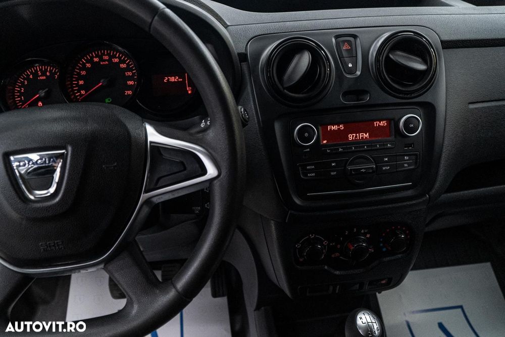 Dacia Dokker Blue dCi 95 Comfort - 32