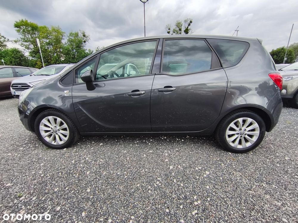 Opel Zafira 1.4 Turbo Edition - 7