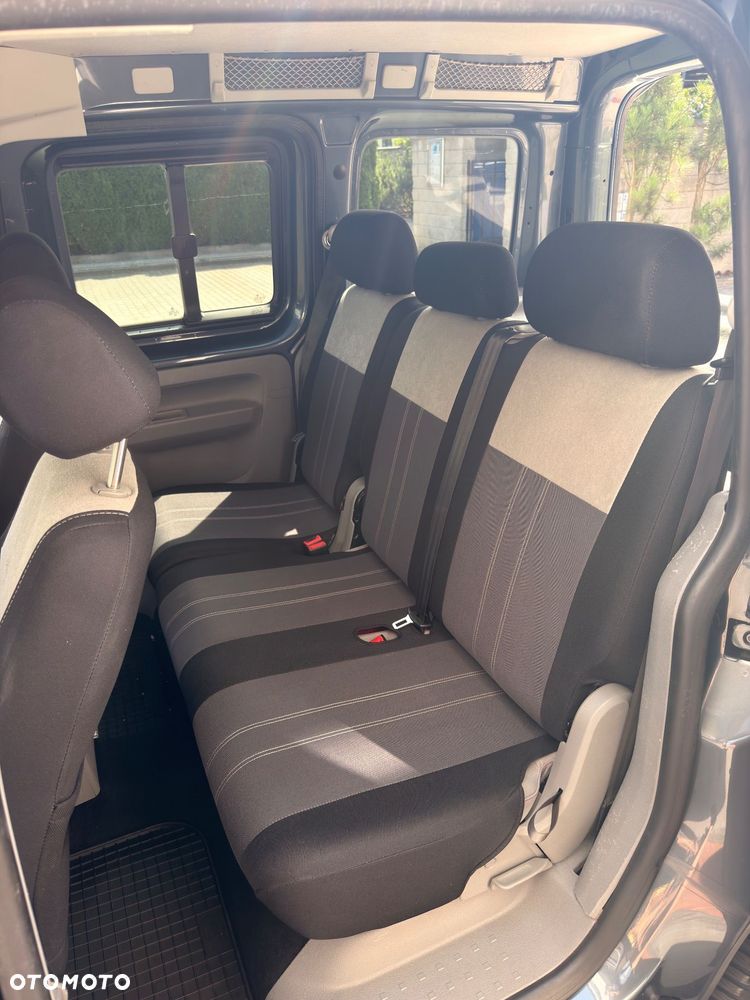 Volkswagen Caddy Life - 7