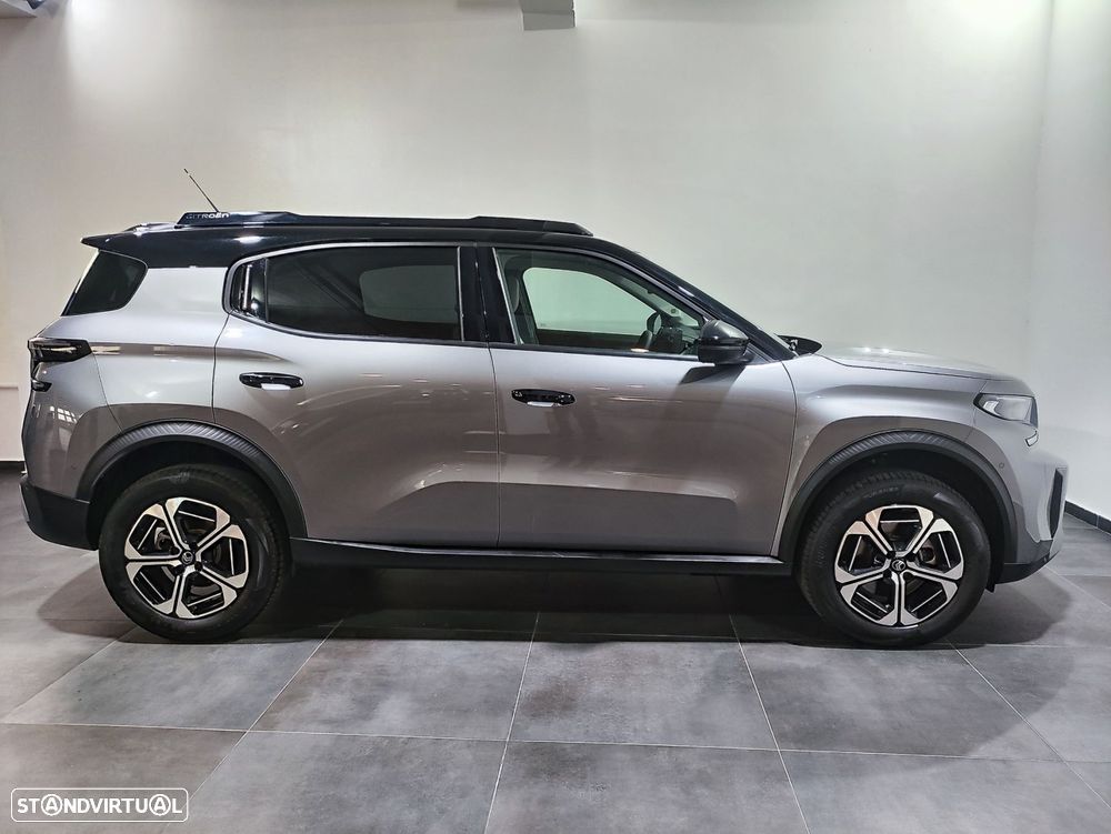 Citroën C3 Aircross 1.2 Hybrid Max e-DSC6 - 4