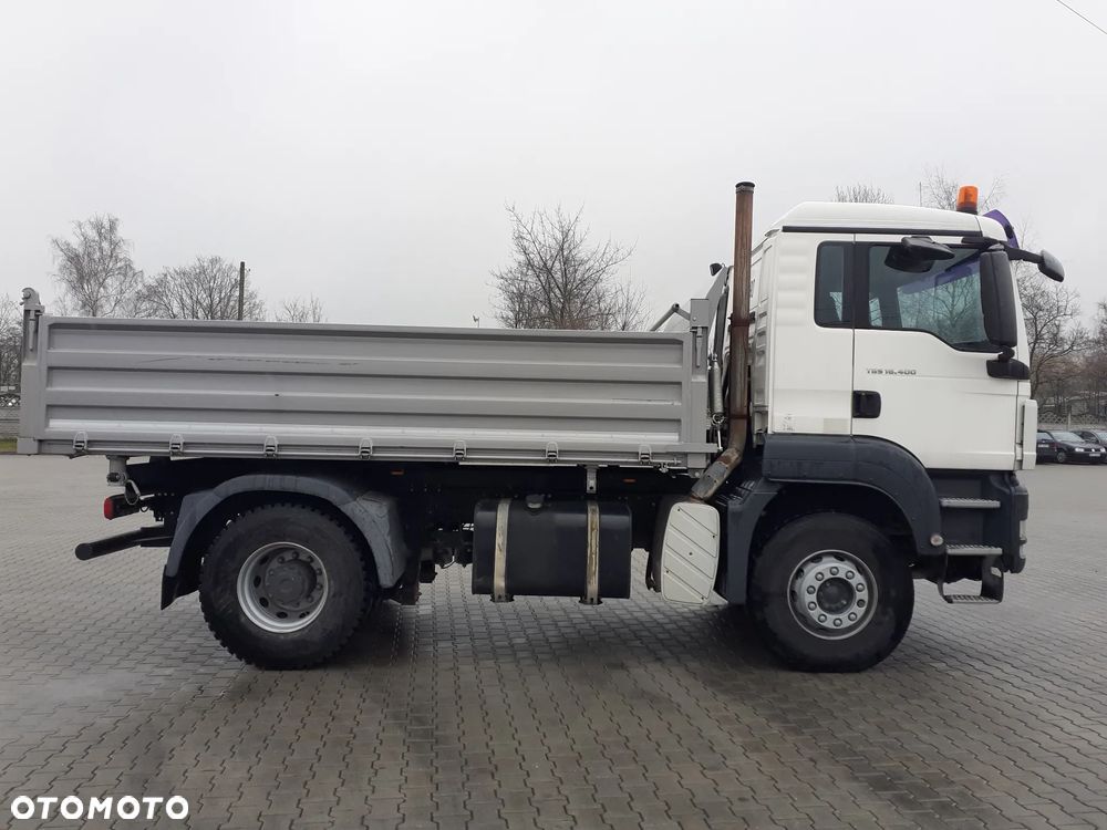 MAN TGS - 6