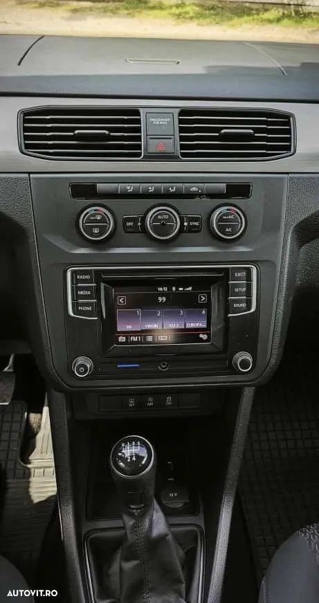 Volkswagen Caddy 2.0 TDI - 10