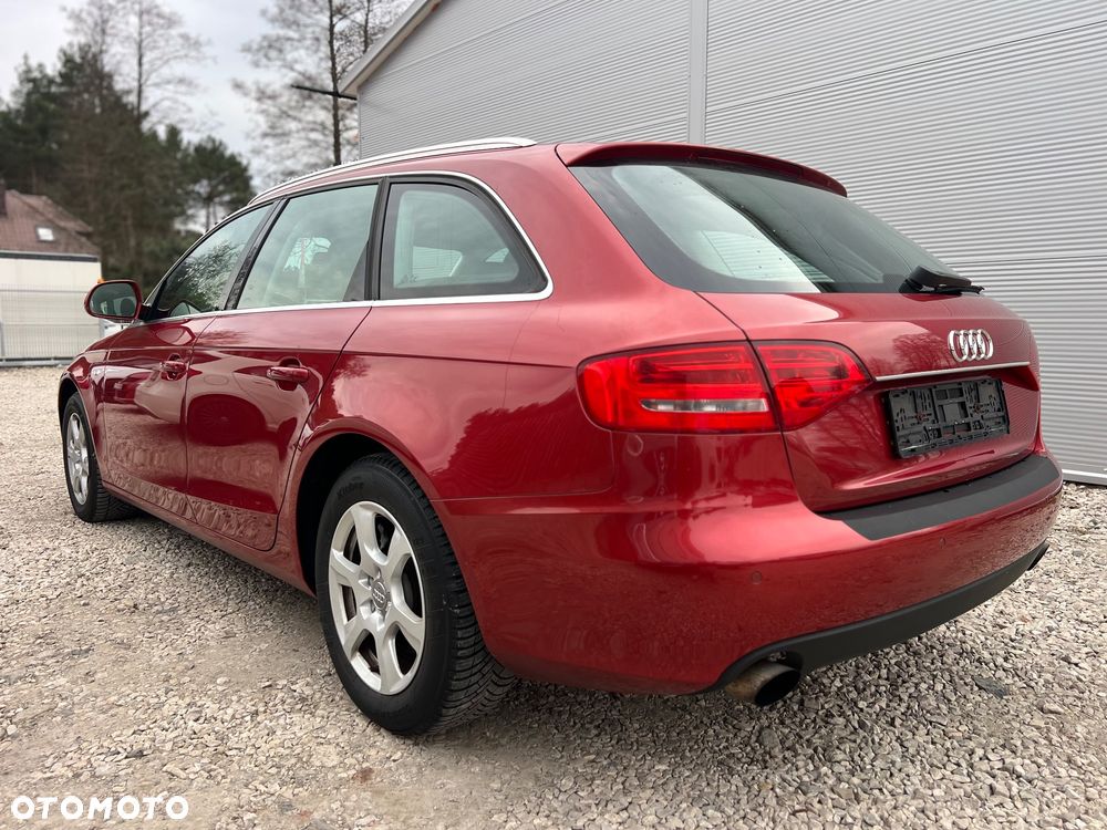 Audi A4 Avant 2.0 TFSI Attraction - 9
