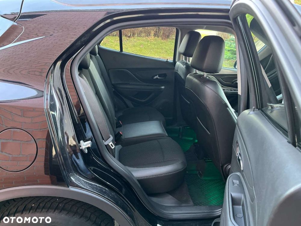 Opel Mokka 1.6 CDTI ecoFLEX Start/Stop Color Edition - 22