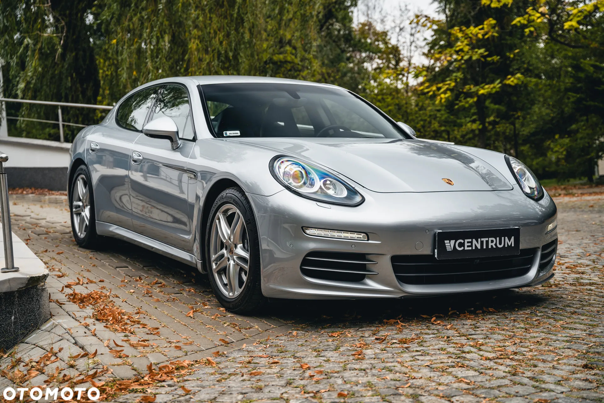 Porsche Panamera 4 - 6