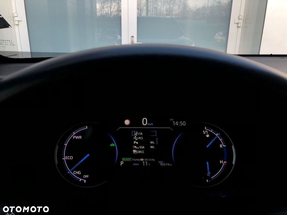 Toyota RAV4 2.5 Hybrid Selection 4x2 - 26