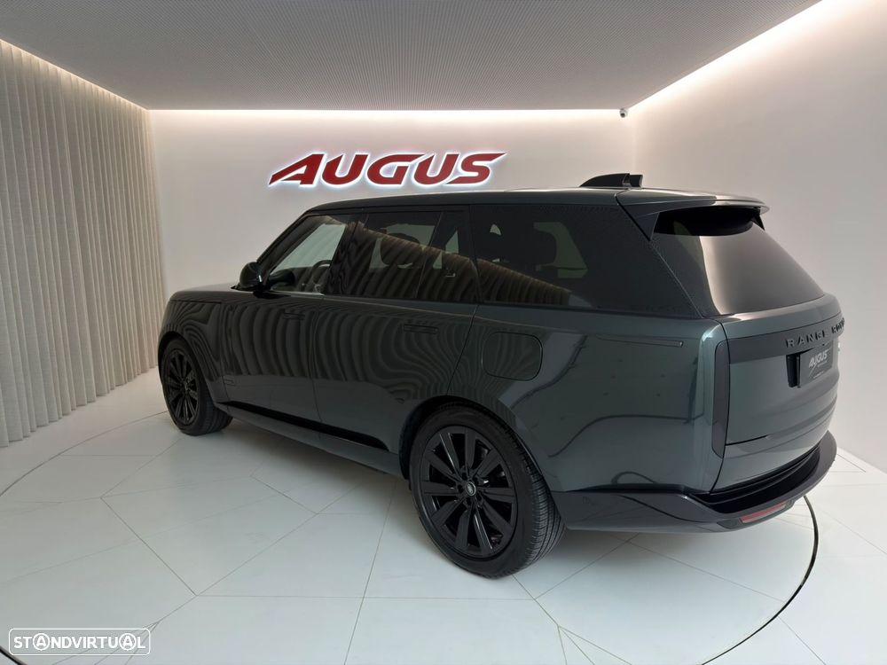 Land Rover Range Rover 3.0 P460e Autobiography - 5