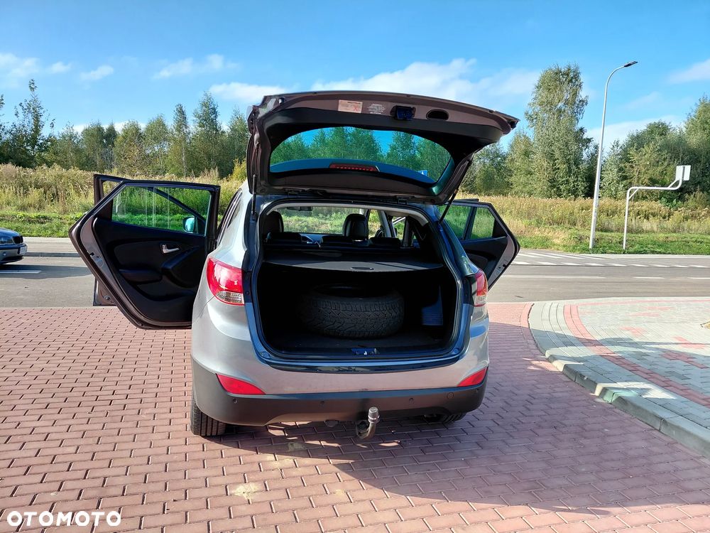 Hyundai ix35 2.0 CRDi 4WD Automatik Style - 10