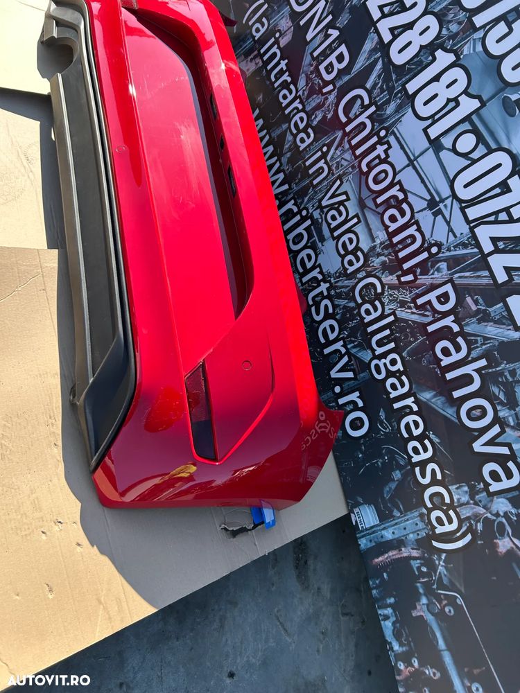 Bara spate vw up gti - 3