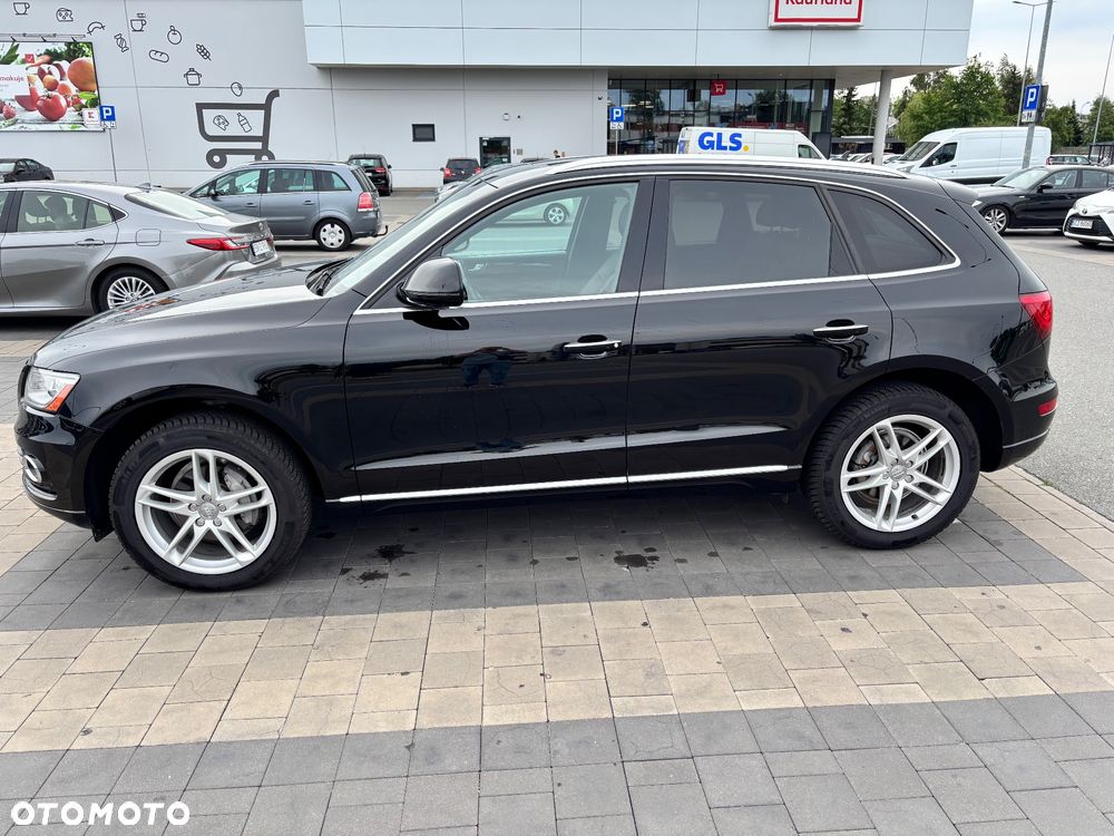 Audi Q5 - 2