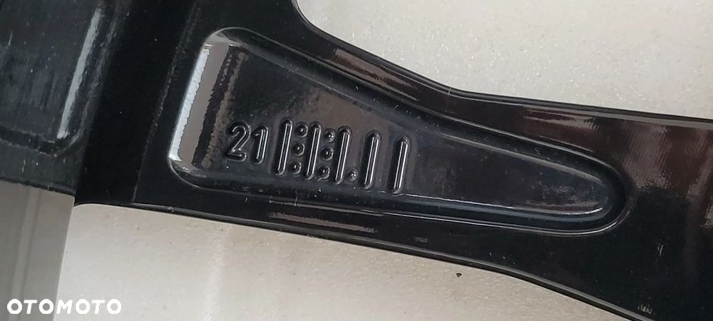 FELGA MERCEDES A-KLASA W177 AMG 8x19 19 ET40 5x112 A1774012000 - 10
