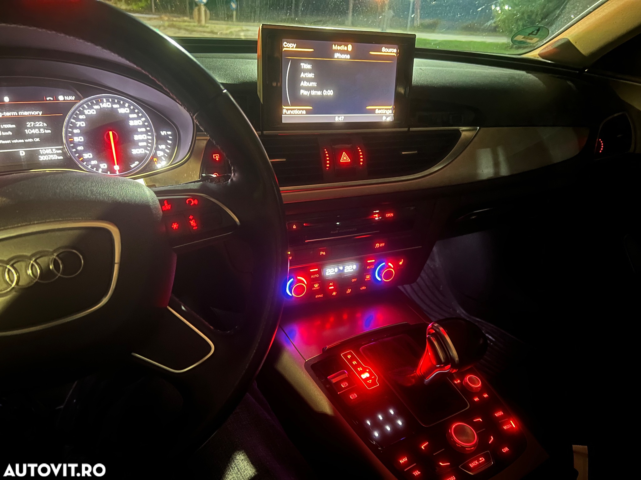Audi A6 Avant 2.0 TDI Multitronic - 18