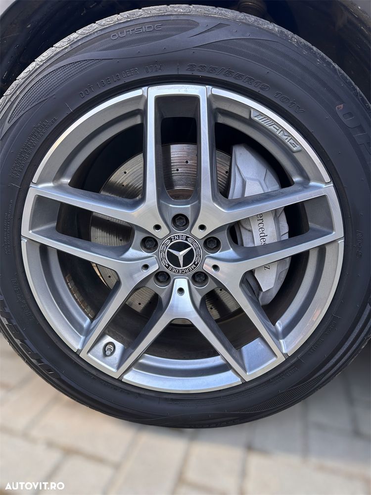 Mercedes-Benz GLC Coupe 220 d 4Matic 9G-TRONIC AMG Line - 10