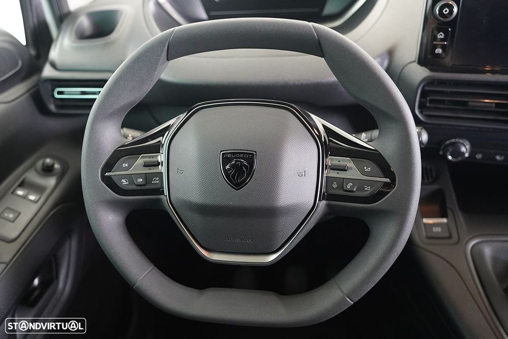 Peugeot partner 1.5 bluehdi standard - 11