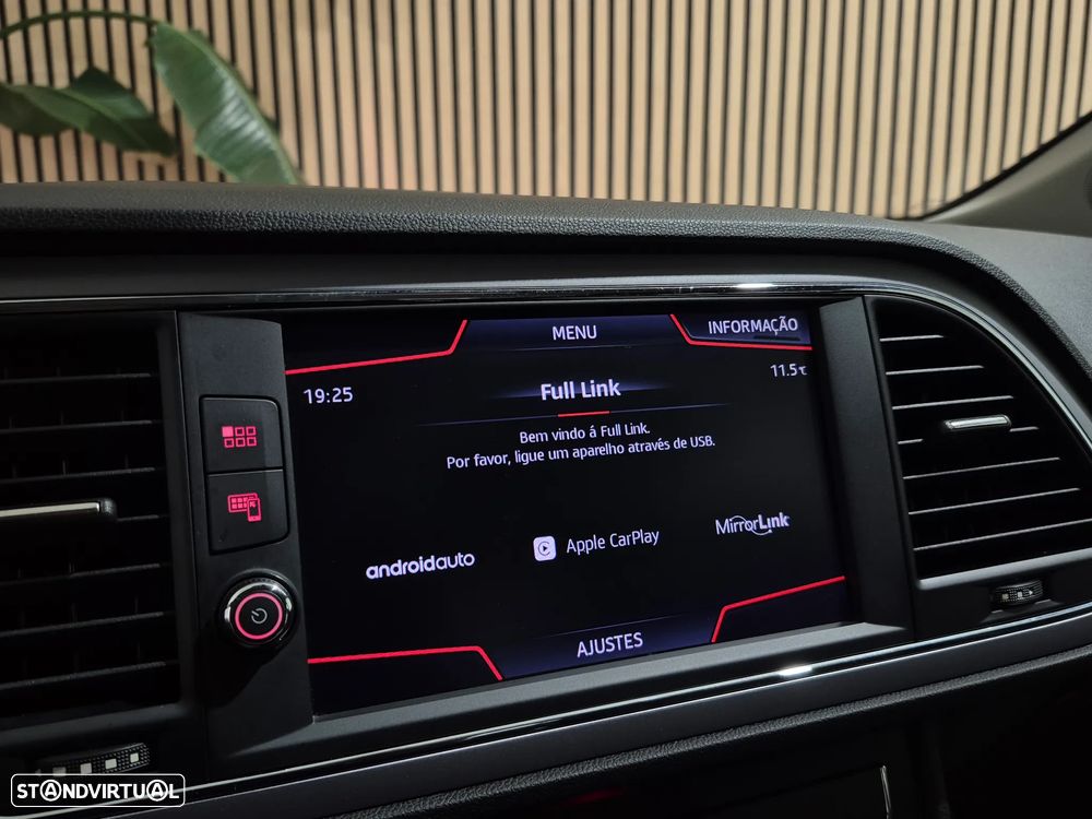 SEAT Leon 1.6 TDI S&S Style - 18