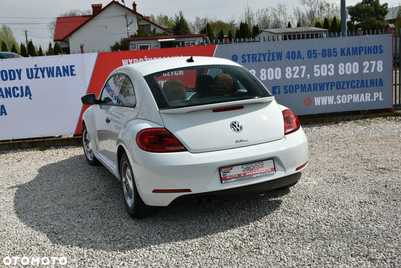 Volkswagen New Beetle - 17