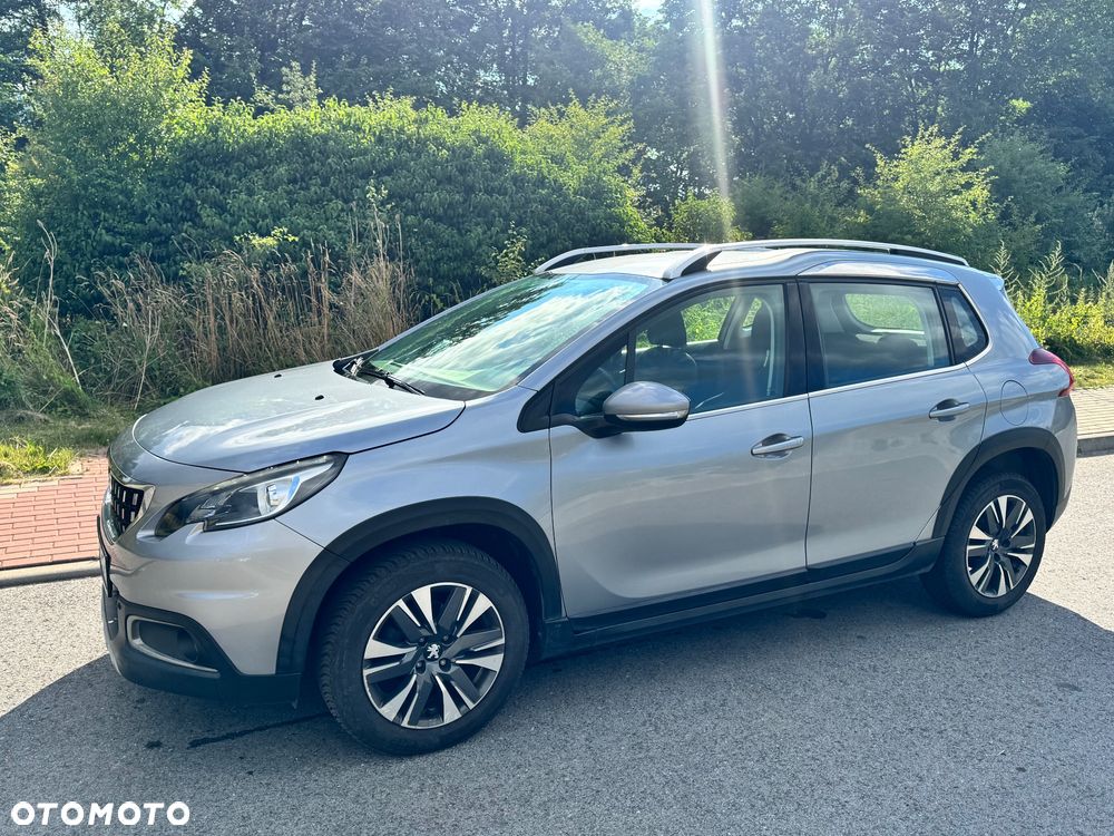 Peugeot 2008 1.6 BlueHDi Style - 1