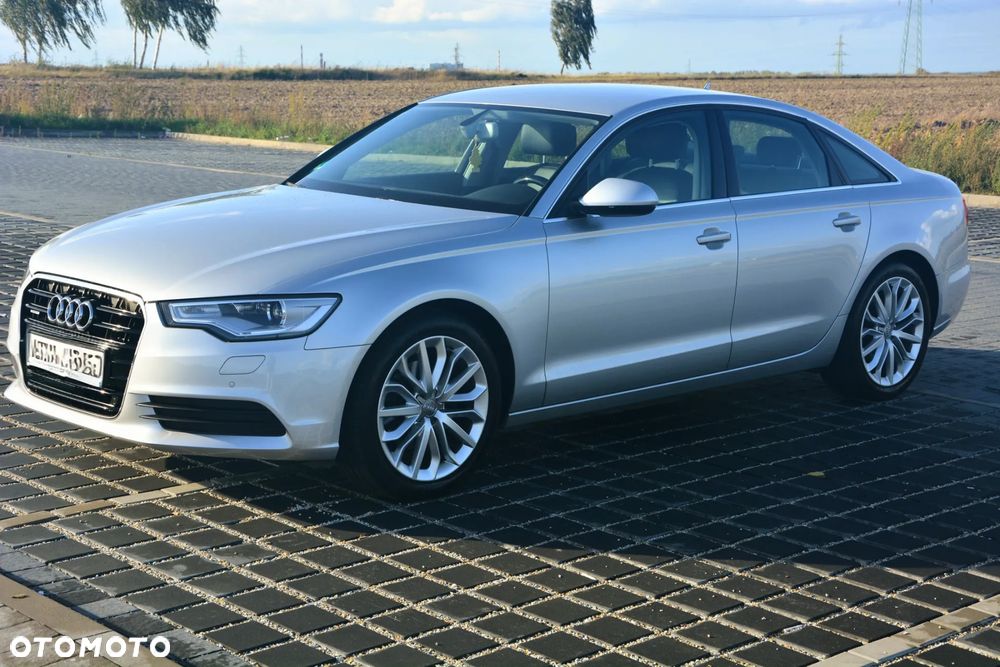 Audi A6 Limousine 2.8 FSI Quattro S tronic - 2
