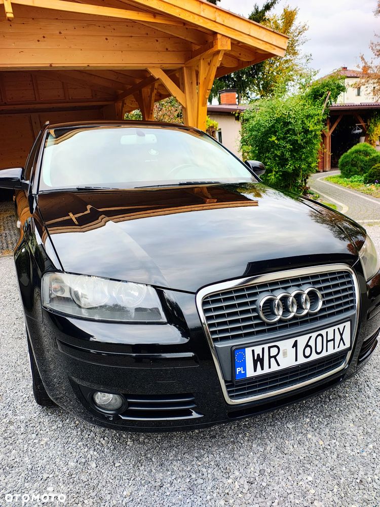 Audi A3 Sportback 2007 photo 3