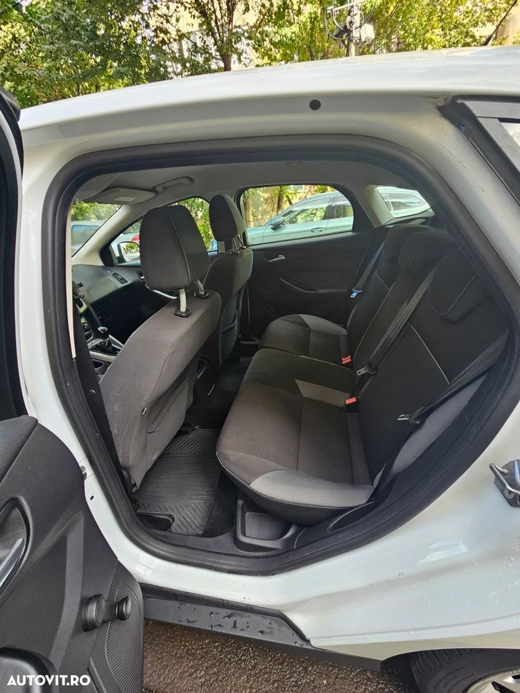 Ford Focus 1.0 EcoBoost Start Stop Trend - 11