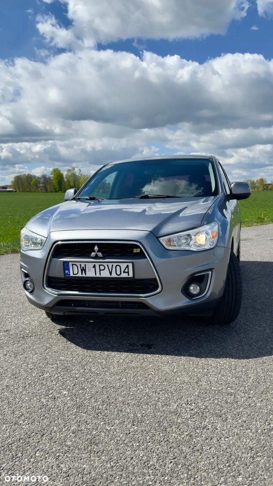 Mitsubishi ASX 1.8 DID Invite 4WD AS&G - 2