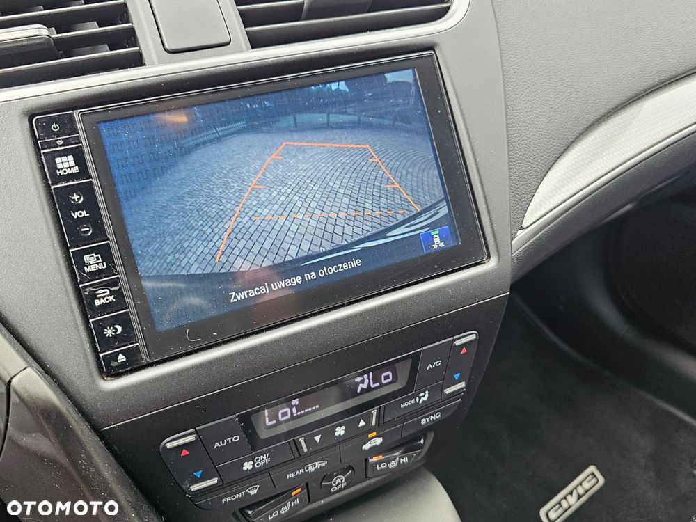 Honda Civic 1.8 i-VTEC Sport Black Edition - 39