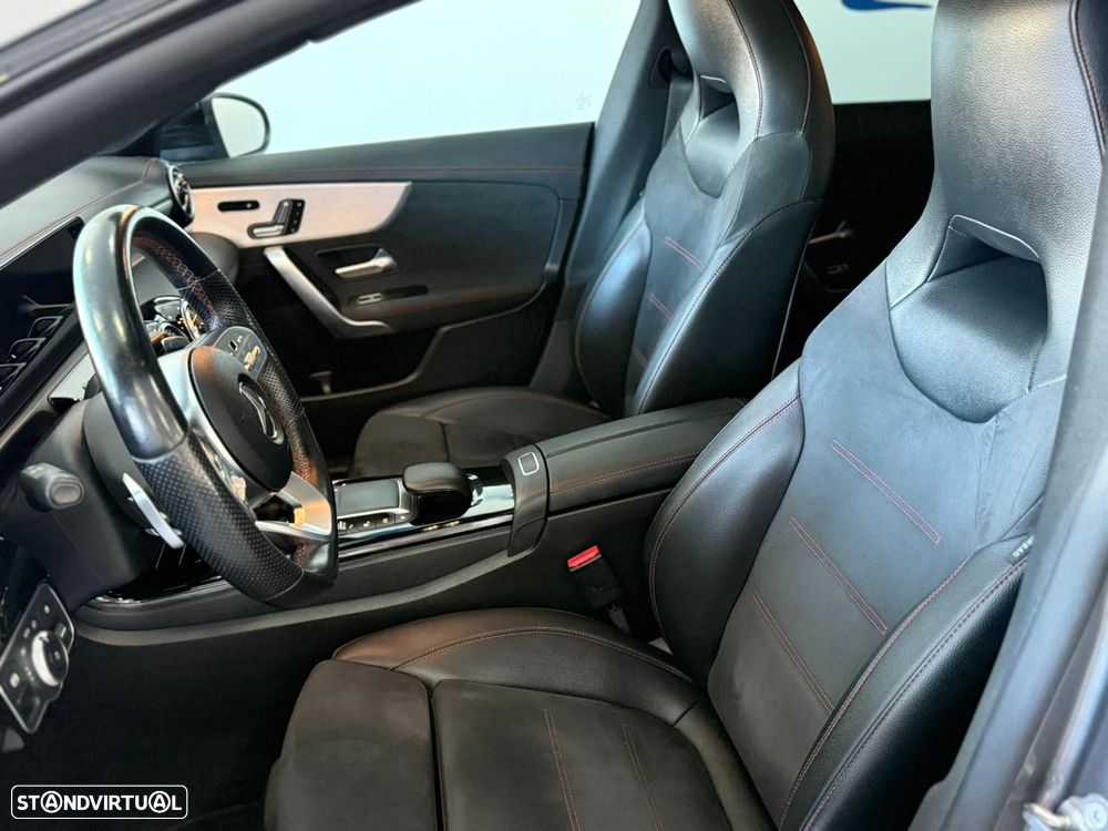 Mercedes-Benz CLA 180 d AMG Line Aut. - 4