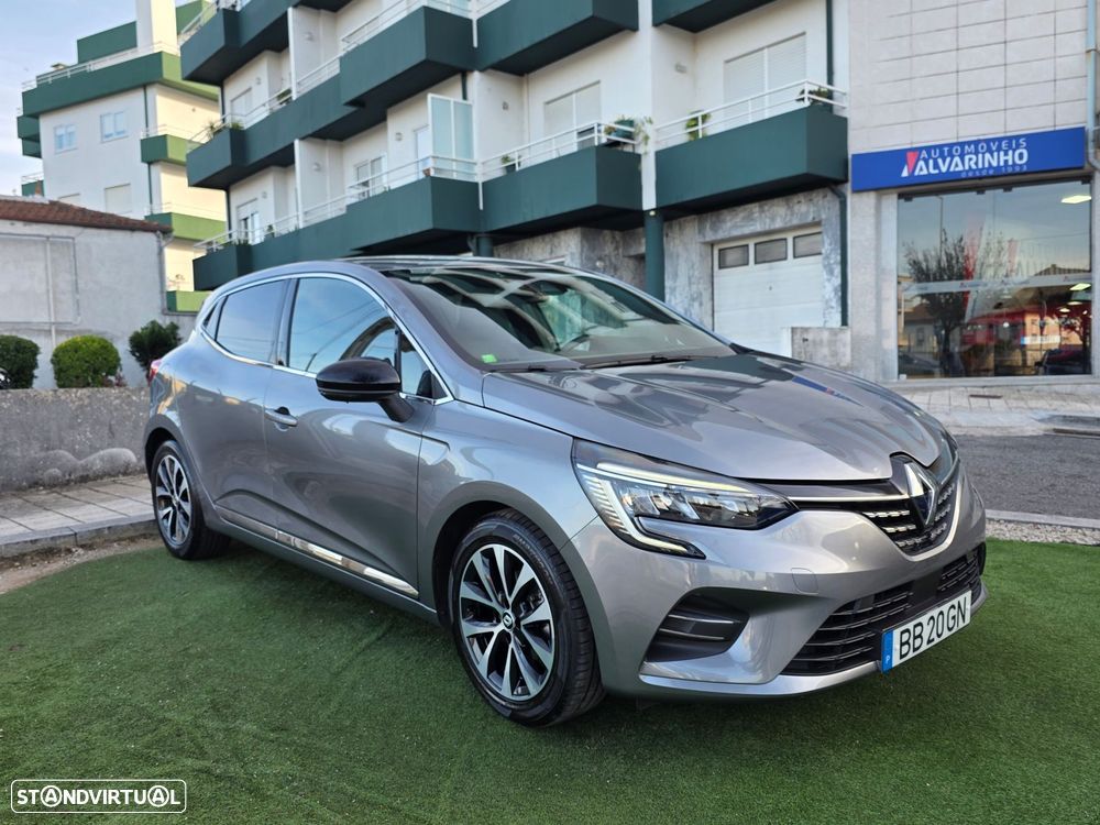 Renault Clio - 1