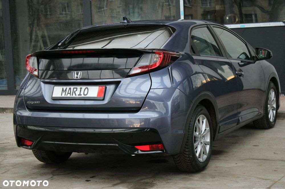 Honda Civic 1.4 Comfort (Honda Connect+) - 6