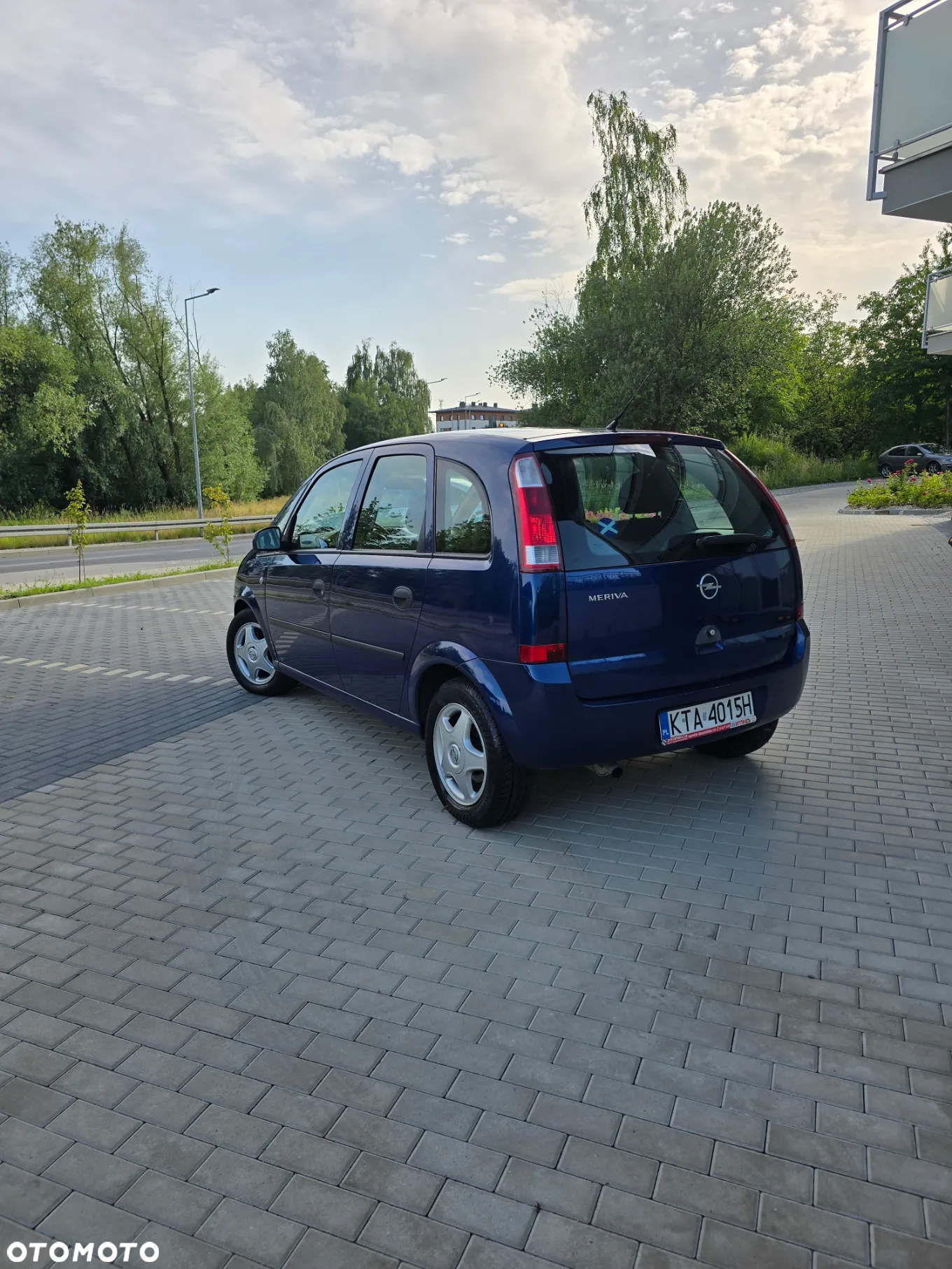 Opel Meriva - 26