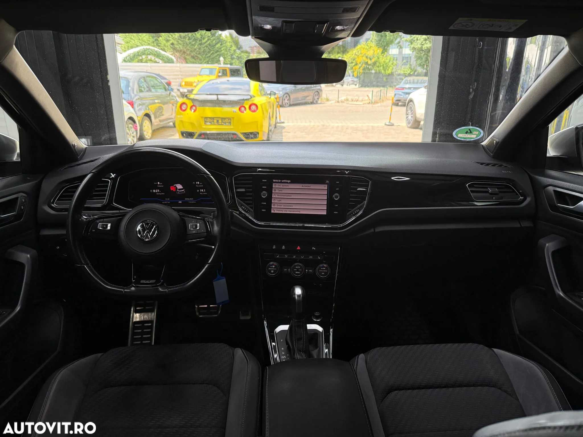 Volkswagen T-ROC 2.0 TSI OPF 4MOTION DSG - 18