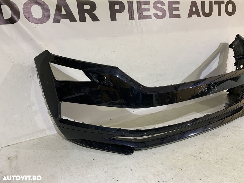 Bara fata Skoda Kodiaq RS, 2017, 2018, 2019, 2020, 2021, cod origine OE 565807221. - 3