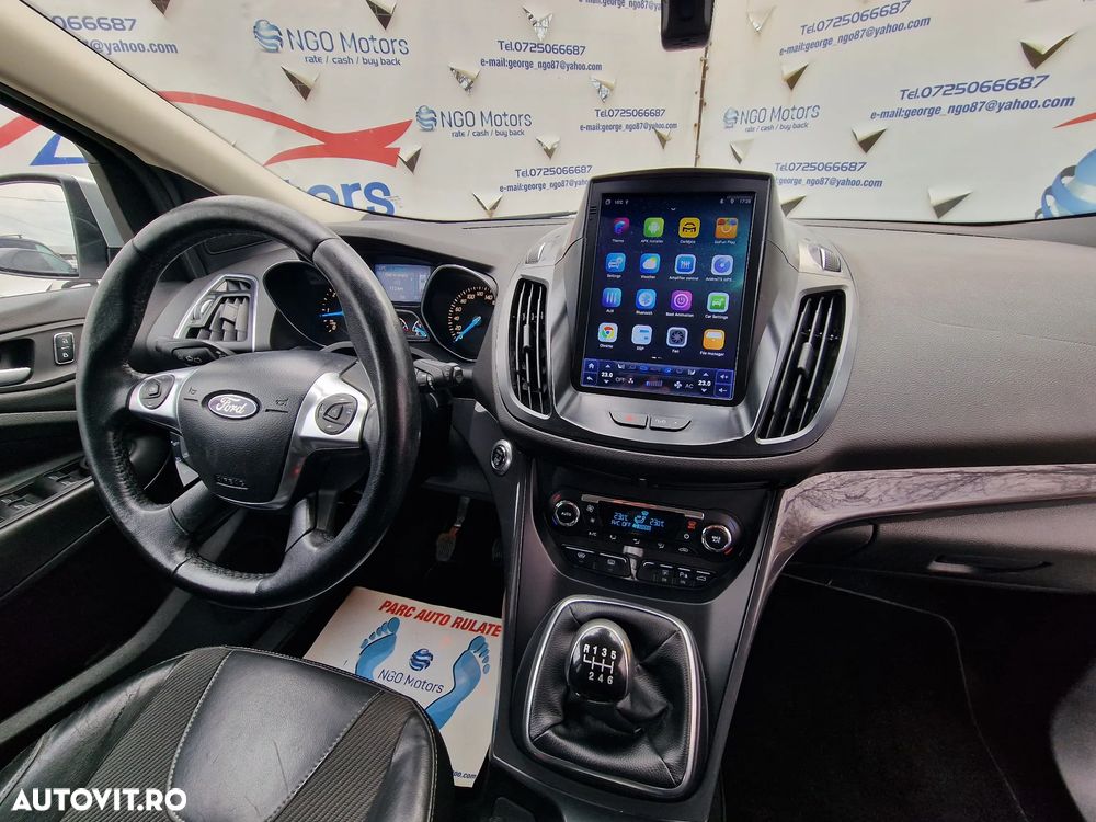 Ford Kuga 2.0 TDCi 4x4 Titanium - 14