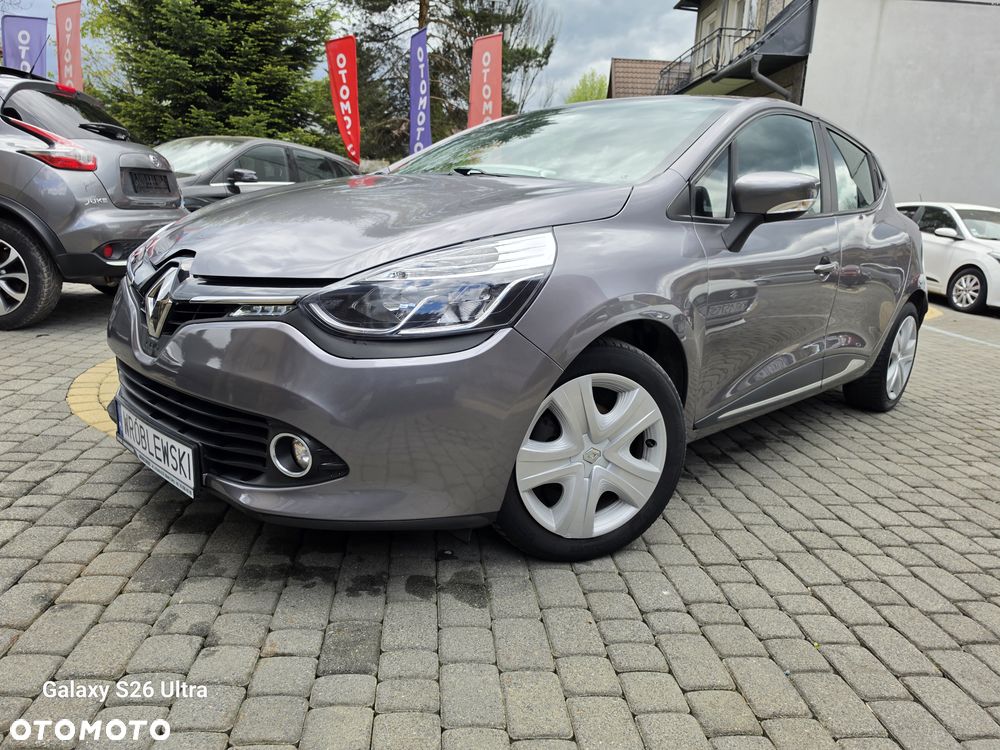 Renault Clio 1.5 dCi Energy Life - 20
