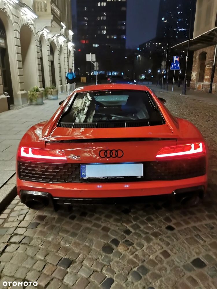 Audi R8 Coupé V10 RWD Performance - 2