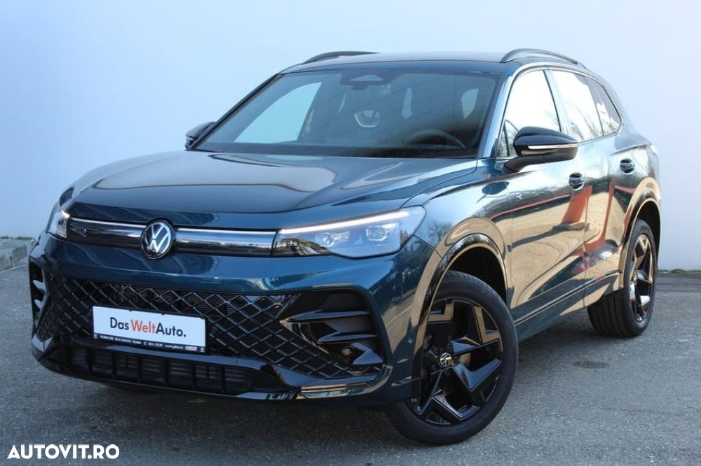 Volkswagen Tiguan - 1