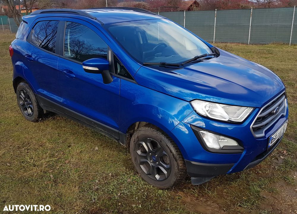Ford EcoSport - 1