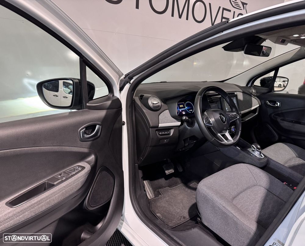 Renault Zoe (c/ Bateria) Limited 50 - 14