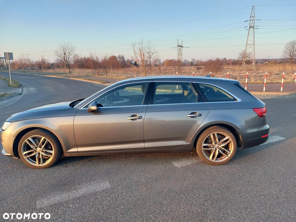 Audi A4 Avant 2.0 TFSI ultra S tronic sport - 8