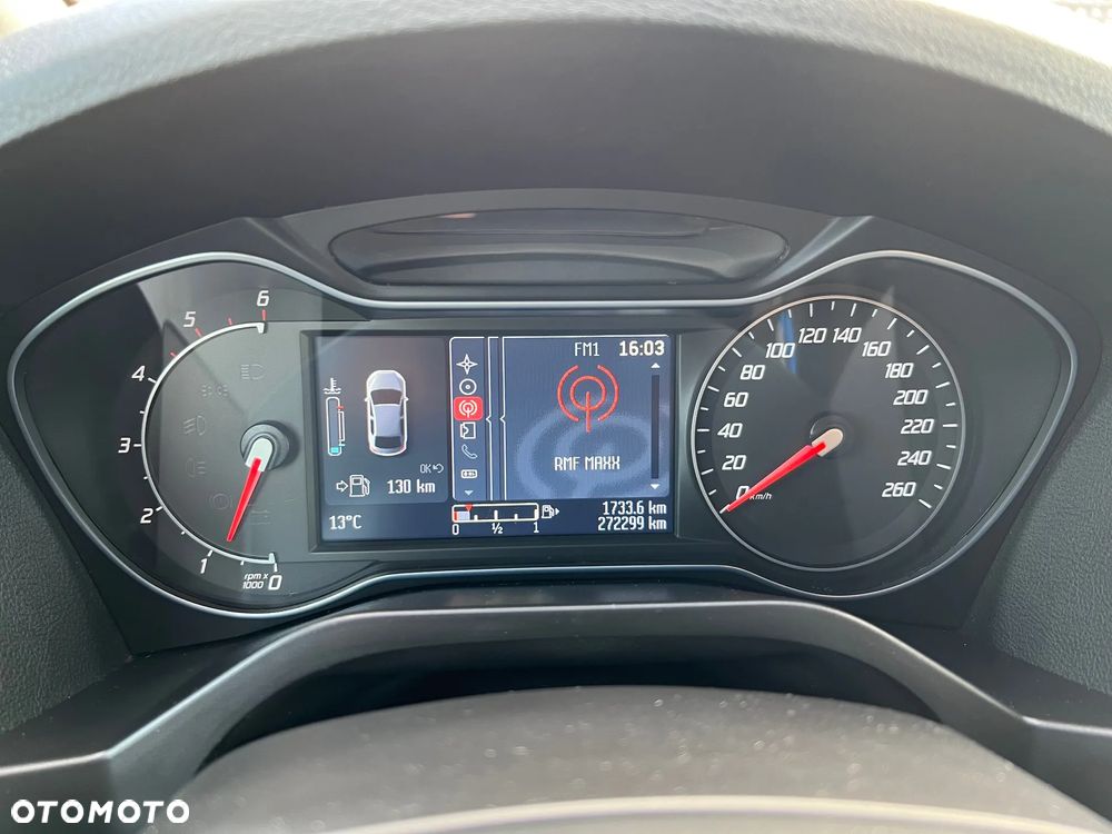 Ford S-Max 2.0 TDCi Titanium - 12