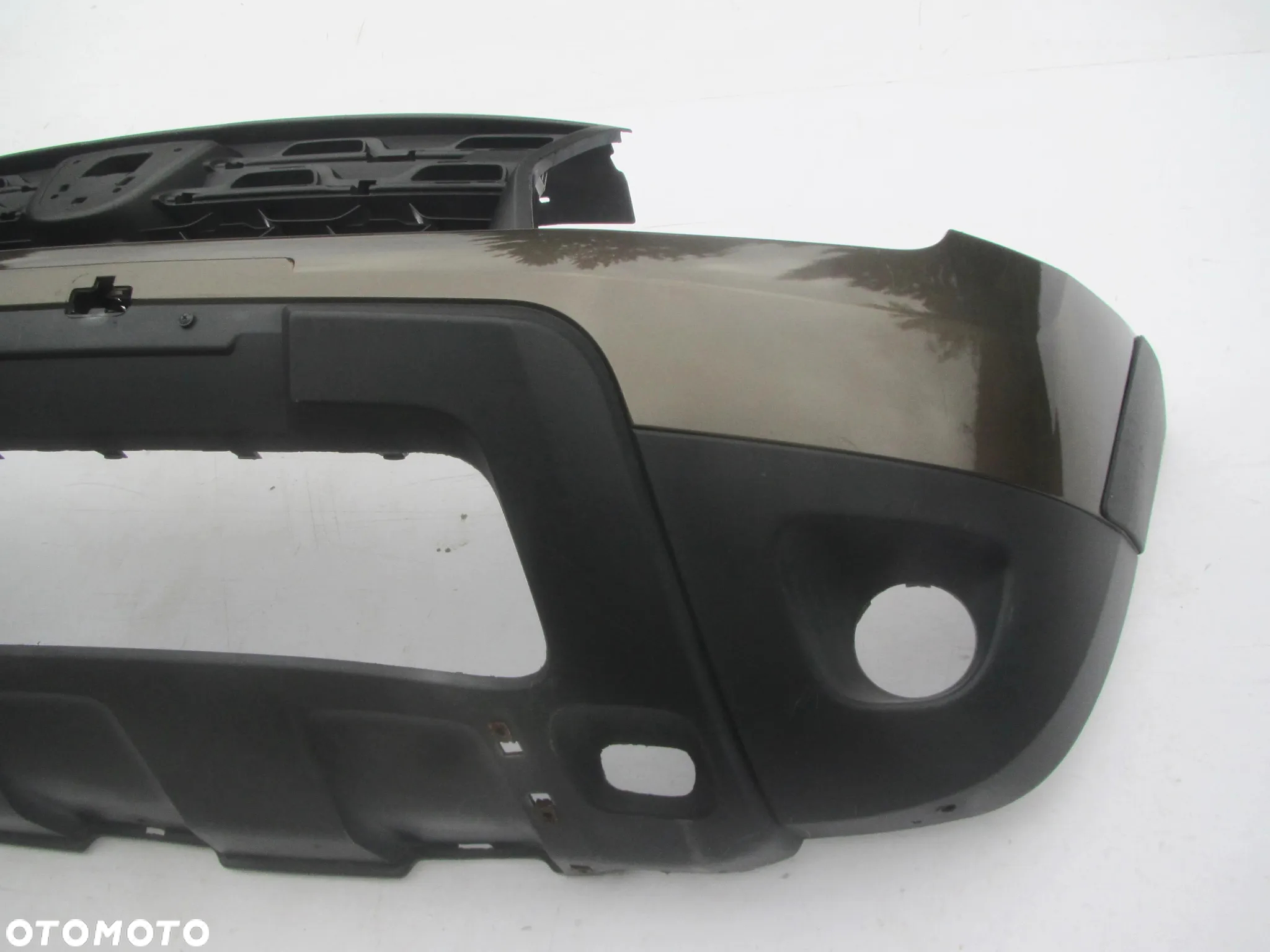 DACIA DUSTER HS 2010 - 2017 zderzak grill OE - 13