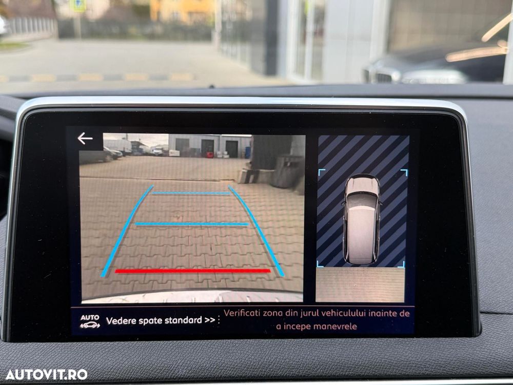 Peugeot 5008 2.0 BlueHDI s&s EAT8 GT - 21