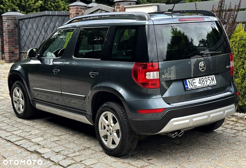 Skoda Yeti 2.0 TDI SCR 4x2 Ambition - 17