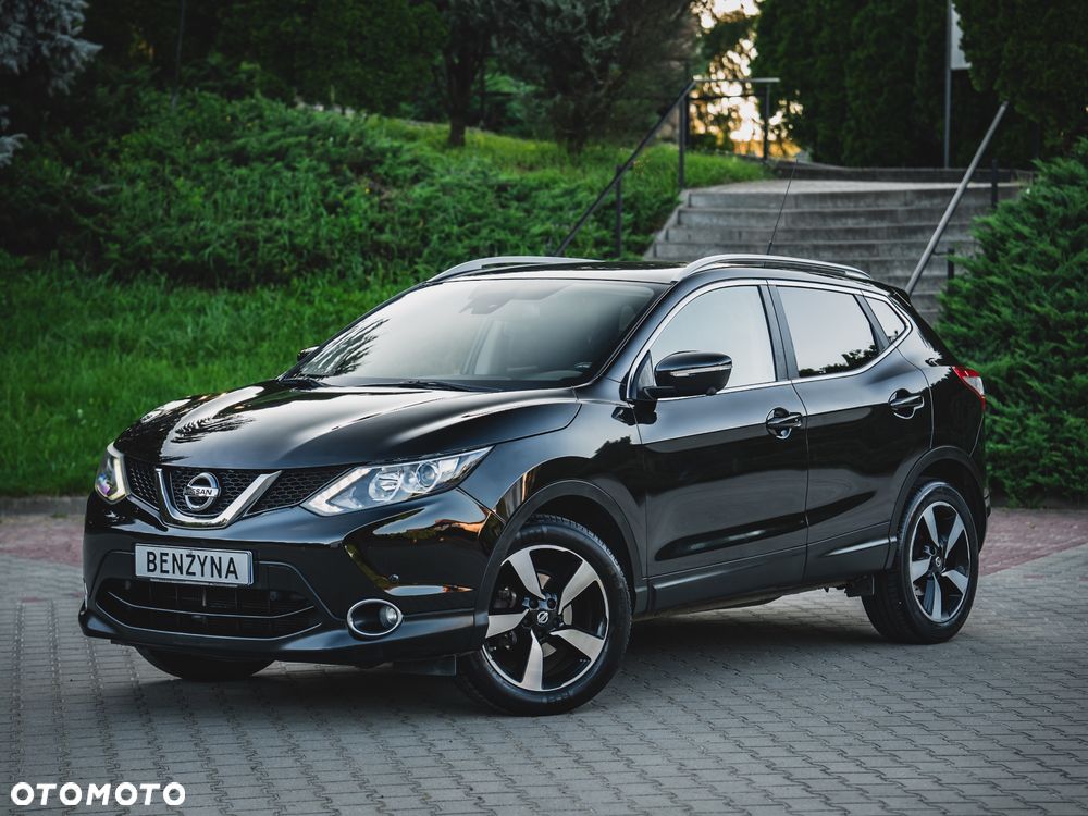 Nissan Qashqai 1.2 DIG-T N-Vision - 3