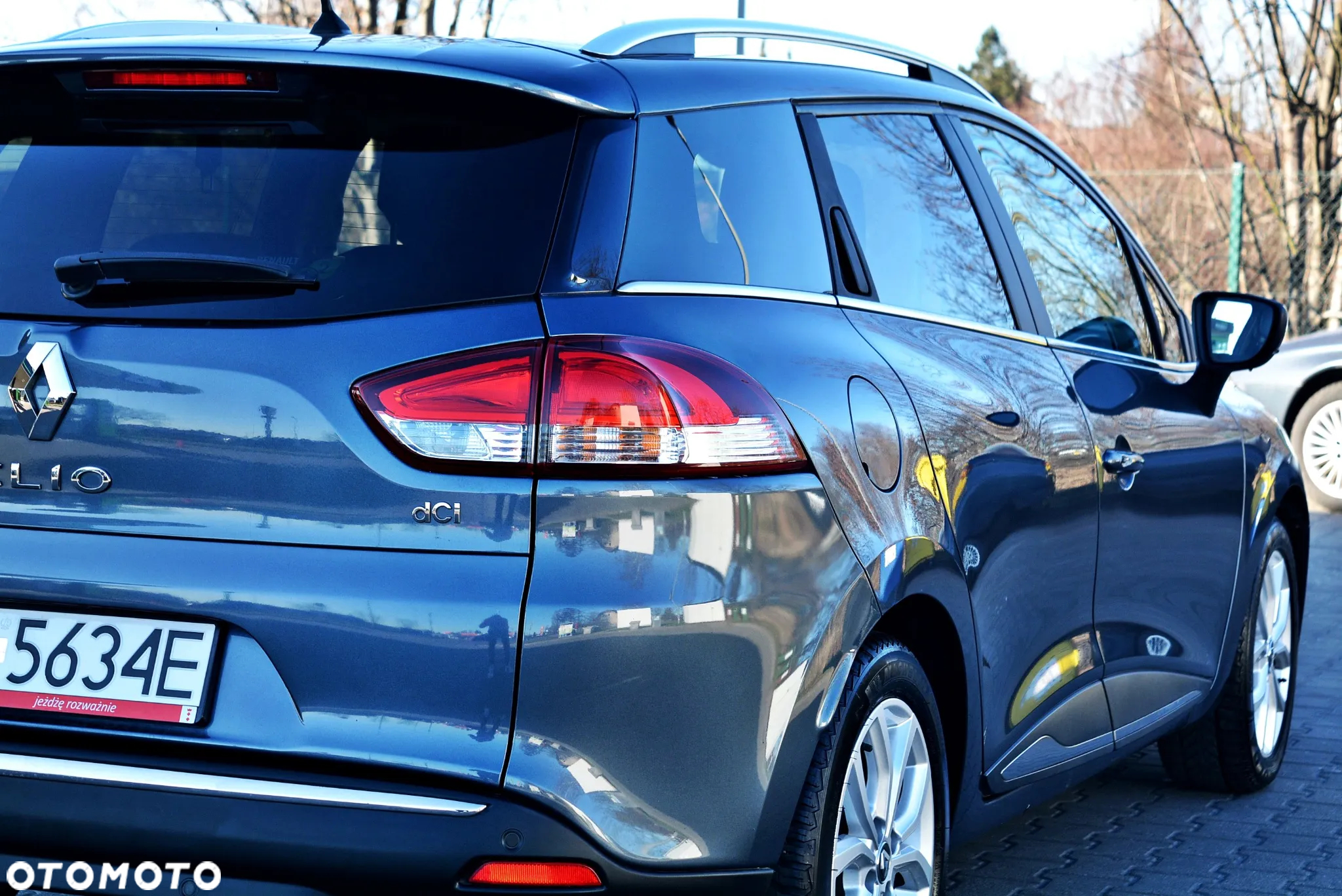 Renault Clio 1.5 dCi Limited - 20